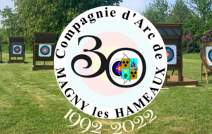 30ème anniversaire de la Compagnie