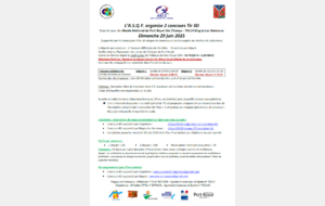 Parcours 3D ASQY - Dimanche 29 Juin 2025