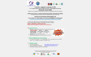 Concours 3D Magny 2026