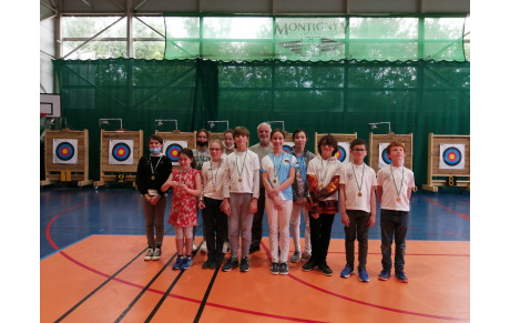 Challenge des 1200 flèches à Montigny-le-Bretonneux puis à Magny-les-Hameaux