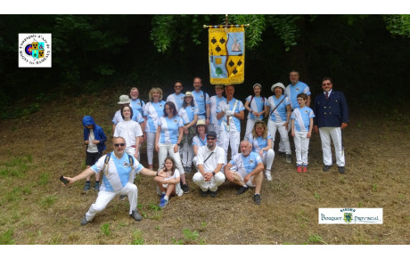 22 mai 2022 - Bouquet Provincial à Gisors